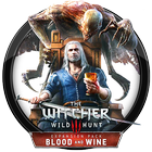 4K Witcher 3 Blood and Wine Live Wallpaper biểu tượng