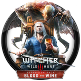 4K Witcher 3 Blood and Wine Live Wallpaper icône
