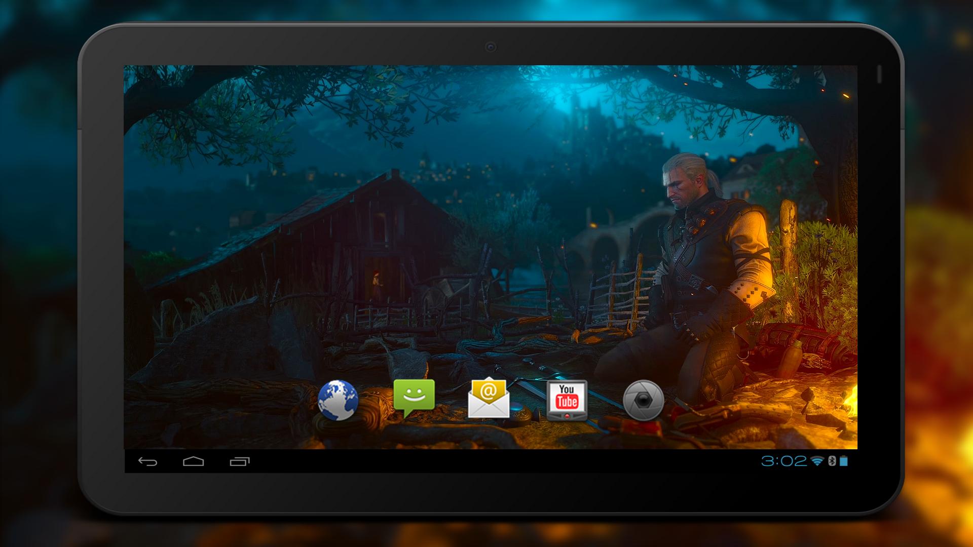 4k Witcher 3 Blood And Wine Live Wallpaper For Android Apk Download 4k Witcher 3 Blood And Wine Live Wallpaper For Android Apk Download