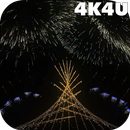 4K Fireworks Video Live Wallpaper APK
