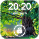4K Forest Lock Screen APK