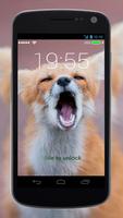 برنامه‌نما 4K Fox Lock Screen عکس از صفحه