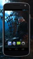 4K Witcher 3 Hearts of Stone Live Wallpaper 截图 1