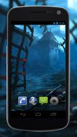 4K Witcher 3 Hearts of Stone Live Wallpaper Ekran Görüntüsü 2