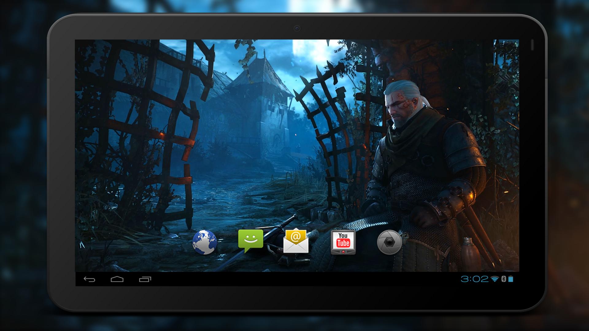 4k Witcher 3 Hearts Of Stone Live Wallpaper For Android Apk Download 4k Witcher 3 Hearts Of Stone Live Wallpaper For Android Apk Download
