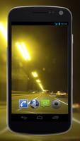 4K Night City Driving Video Li скриншот 3