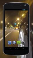 4K Night City Driving Video Li poster