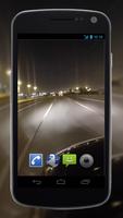 4K Night City Driving Video Li скриншот 1