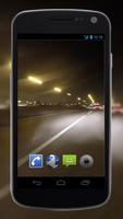 4K Night City Driving Video Li скриншот 2