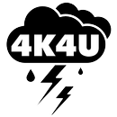 4K Thunderstorm Video Live Wal APK