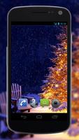 4K Christmas Tree Live Wallpap screenshot 1