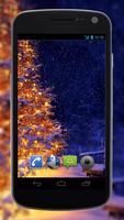 4K Christmas Tree Live Wallpap screenshot 2