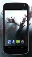 4K Dead Zombie Virus Video LWP capture d'écran 3