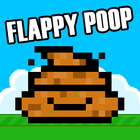 Flappy Poop! icône