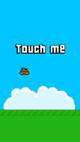 Flappy Poop! screenshot 1