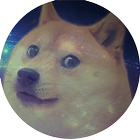 Spring Doge-icoon