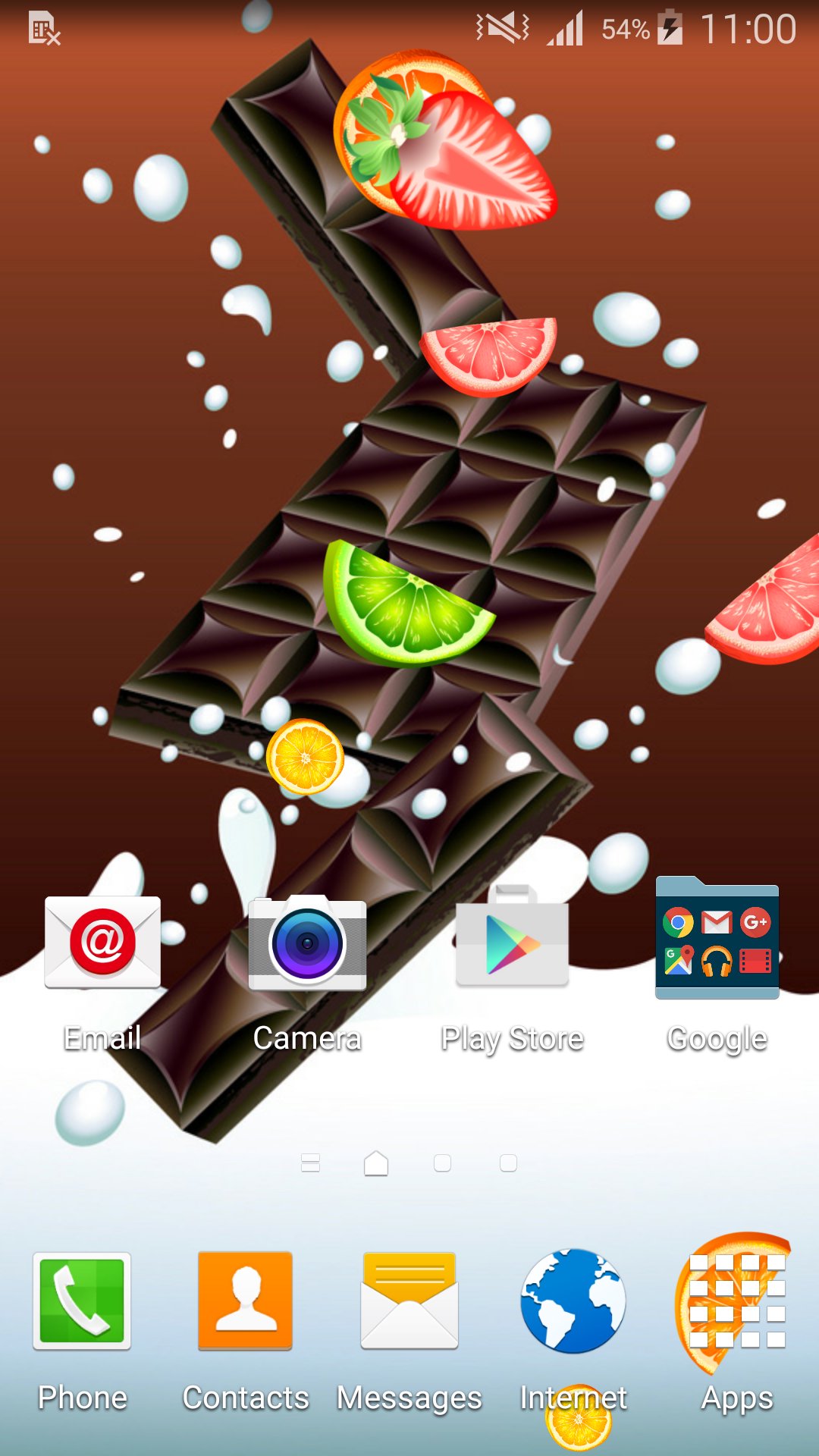 Fruit Live Wallpaper APK for Android Download
