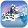 Cube winter