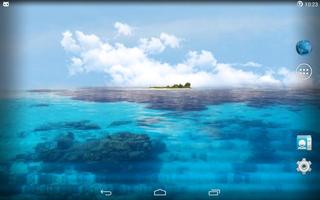 Tropical island تصوير الشاشة 3