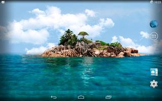 Tropical island screenshot 2