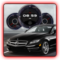 Mercedes Benz CLS63 AMG HD LWP