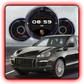 ”Porsche Cayenne Turbo S HD LWP