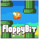 Flappy Bit ikona