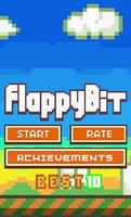 Flappy Bit ポスター