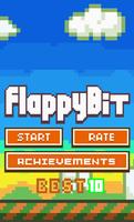 Flappy Bit Affiche