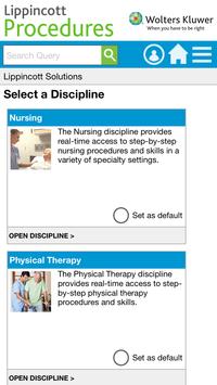 Lippincott Procedures 海报