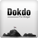 APK Dokdo widget Designed by Korea