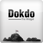 Dokdo widget Designed by Korea icône