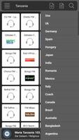 Tanzania Radio Ekran Görüntüsü 3