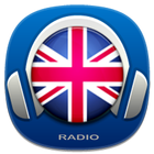 Radio UK  - UK Am Fm-icoon
