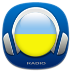 Radio Ukraine Online - Am Fm-icoon