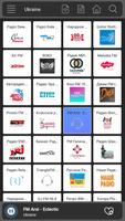 Radio Ukraine Online - Am Fm 포스터