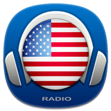Radio USA Online - USA Am Fm आइकन