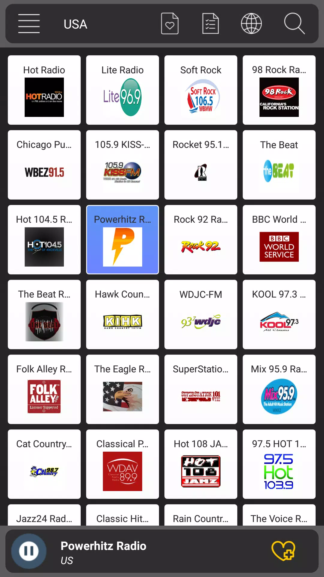Radio USA Online - USA Am Fm APK for Android Download