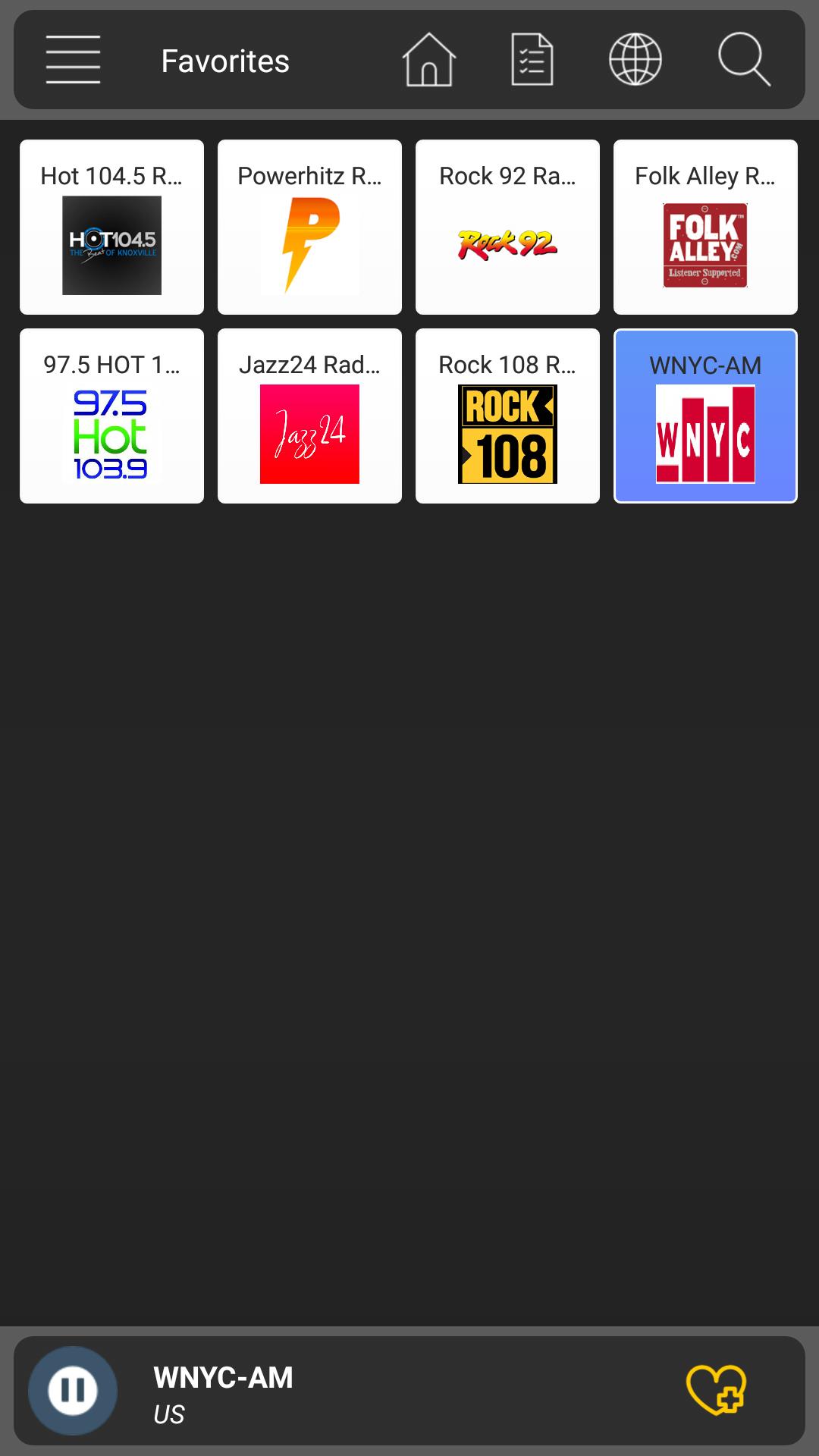 Radio Usa Fm Music News For Android Apk Download - roblox e radio usa