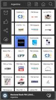 Radio Argentina Online - Am Fm تصوير الشاشة 1