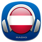 Austria Radio 아이콘