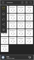 Cameroon Radio capture d'écran 1