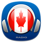 Radio Canada Online - Am Fm ícone