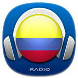 Colombia Radio Zeichen