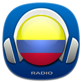 Colombia Radio ไอคอน