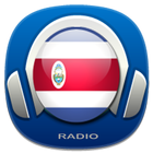 Costa Rica Radio أيقونة
