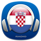 Croatia Radio-icoon