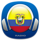 Ecuador Radio-icoon