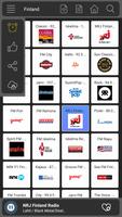 برنامه‌نما Radio Finland Online - Am Fm عکس از صفحه