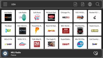 Radio France Online  - Music And News স্ক্রিনশট 2